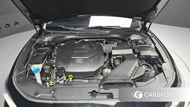 Hyundai Grandeur IG id 4416998 из Кореи 28