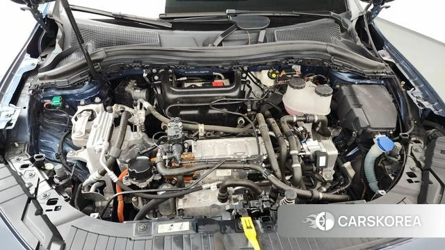 Mercedes-Benz EQA H243 id 4572874 из Кореи 16