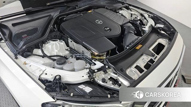 Mercedes-Benz E-Class W214 id 4655290 из Кореи 27