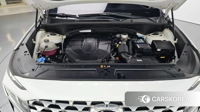 Hyundai The New Santa Fe id 4651404 из Кореи 28