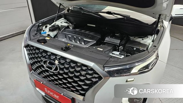 Hyundai Palisade id 4362553 из Кореи 16