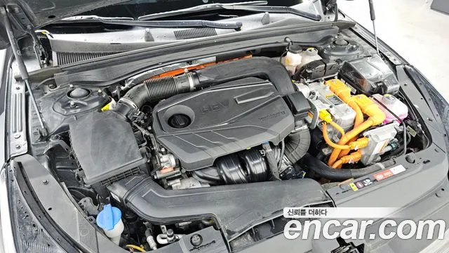 Kia K5 Hybrid 3rd Generation id 2694834 из Кореи 16