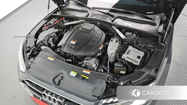 Audi A4 (B9) id 3023318 из Кореи 16