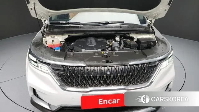 Kia Carnival 4th generation id 3362190 из Кореи 16