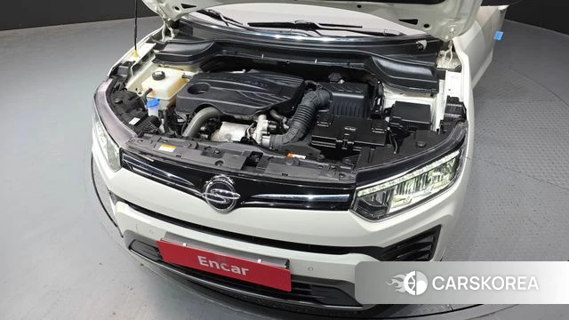 Ssangyong Tivoli Air id 3885396 из Кореи 16