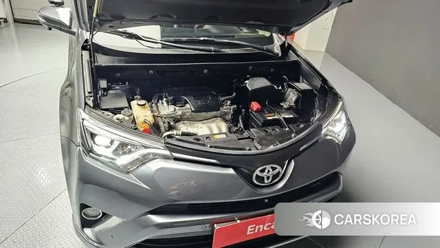 Toyota RAV4 id 3563062 из Кореи 16