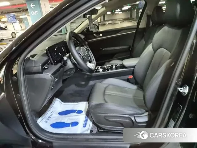 Kia The New K5 3rd generation id 3571636 из Кореи 15