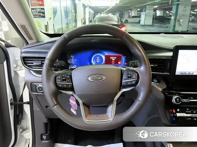 Ford Explorer 6th Generation id 3543644 из Кореи 16