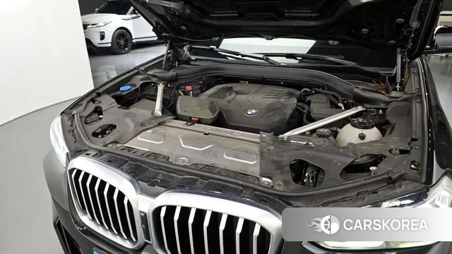 BMW X3 (G01) id 3185670 из Кореи 16