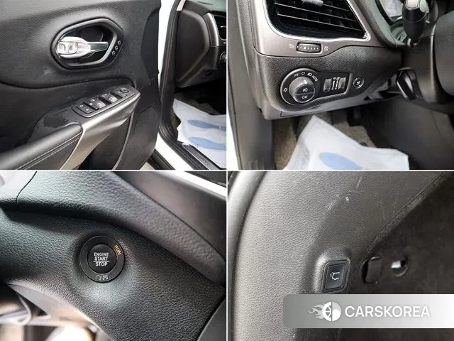 Jeep Cherokee (KL) id 3458984 из Кореи 16