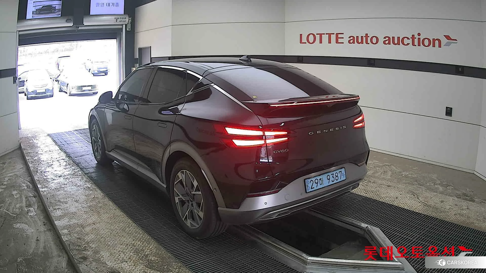 Hyundai GV60 id 3888349 из Кореи 34