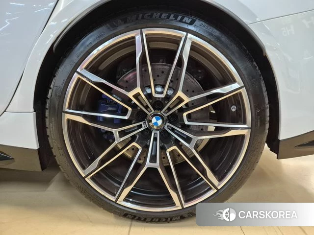 BMW M3 (G80) id 4675154 из Кореи 15