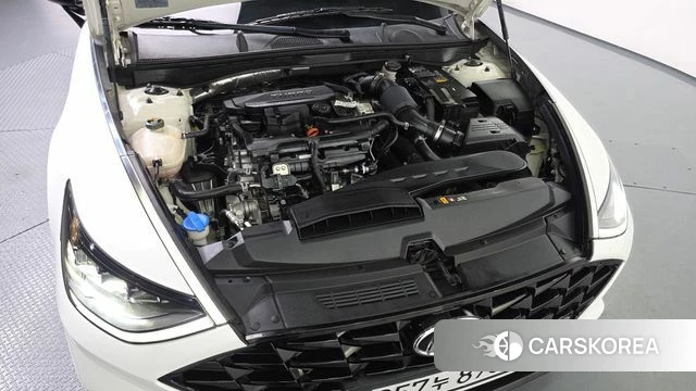 Hyundai Sonata (DN8) id 4389248 из Кореи 27
