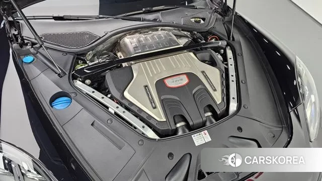 Porsche Panamera (971) id 3626845 из Кореи 16