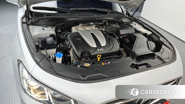 Hyundai Grandeur IG id 3845948 из Кореи 16