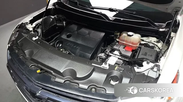 Chevrolet (GM Daewoo) Traverse id 3753934 из Кореи 16