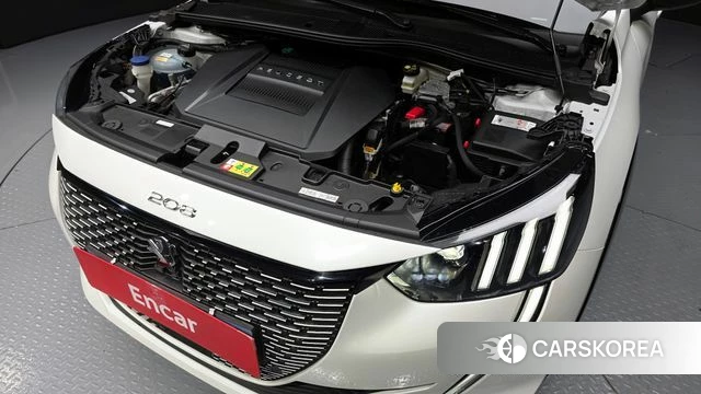 Peugeot e-208 second Generation id 4415858 из Кореи 28