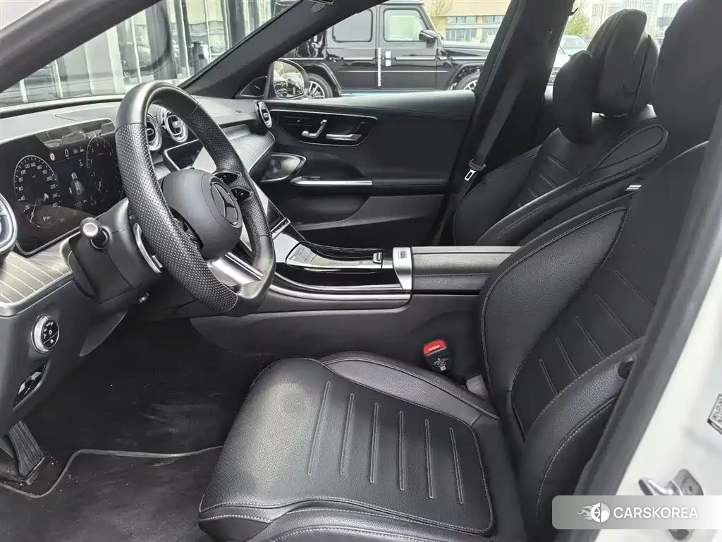 Mercedes-Benz C-class id 4559740 из Китая 11