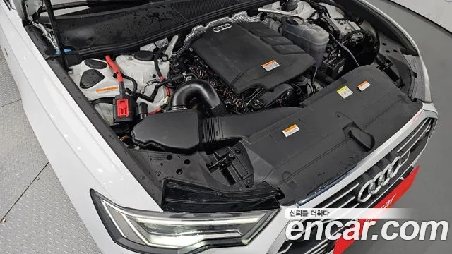 Audi A6 (C8) id 2921211 из Кореи 16