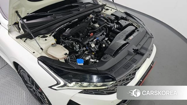 Kia K5 3rd generation id 4202354 из Кореи 30