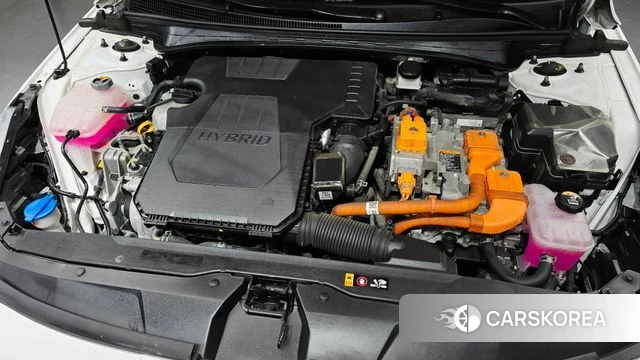 Hyundai Avante Hybrid (CN7) id 4561164 из Кореи 16