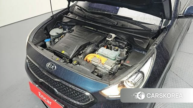 Kia Niro id 4351339 из Кореи 16