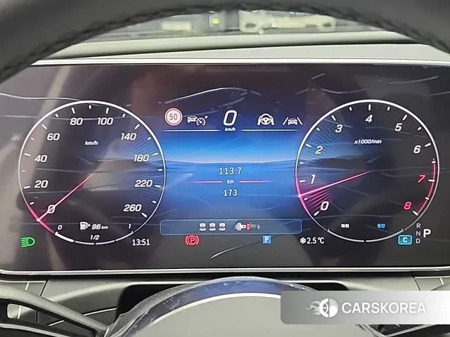 Mercedes-Benz C-Class W206 id 3419923 из Кореи 14