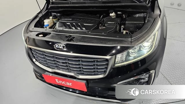 Kia The New Carnival id 4203819 из Кореи 16