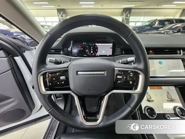 Land Rover Range Rover Evoque 2nd Generation id 3524762 из Кореи 16