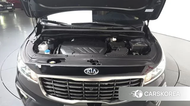 Kia The New Carnival id 3033376 из Кореи 16