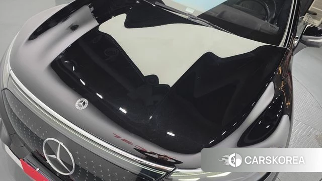 Mercedes-Benz EQS SUV X296 id 3922311 из Кореи 16