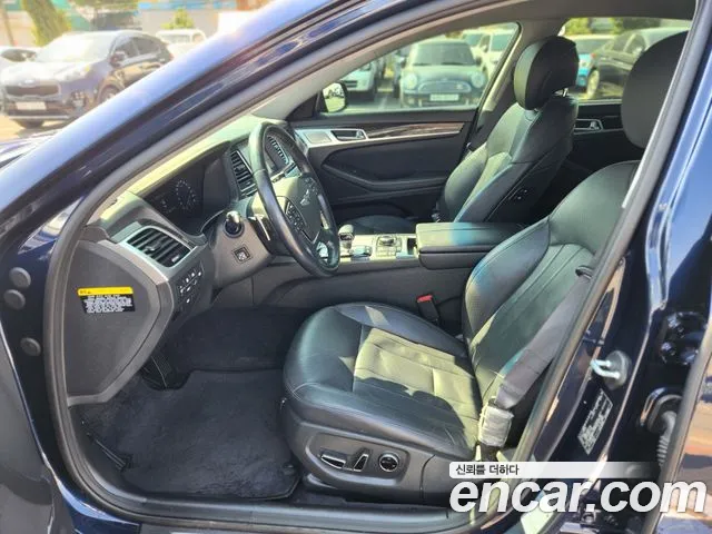 Genesis G80 id 2524571 из Кореи 12