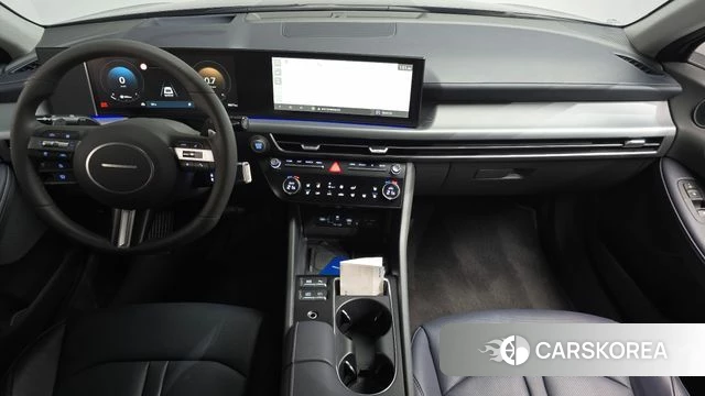 Hyundai Sonata D Edge (DN8) id 4177523 из Кореи 16