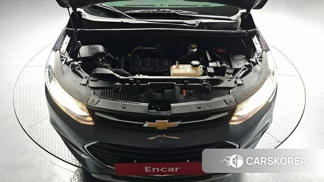 Chevrolet (GM Daewoo) The New Trax id 4471013 из Кореи 16