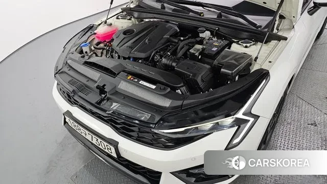 Kia The New K5 3rd generation id 3538733 из Кореи 16