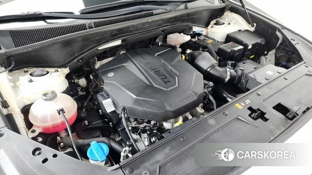 Hyundai The New Santa Fe id 4179543 из Кореи 16