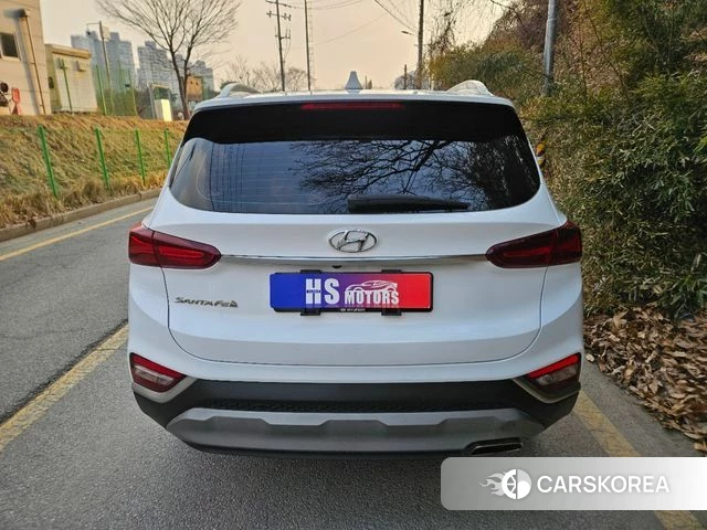 Hyundai Santa Fe TM id 4446556 из Кореи 11