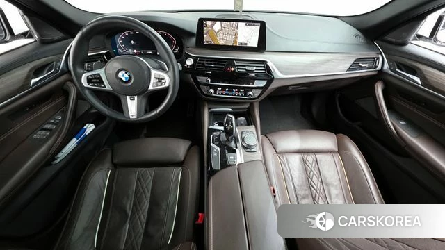 BMW 5 Series (G30) id 3828255 из Кореи 16