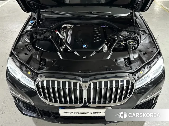 BMW 7 Series (G11) id 2900668 из Кореи 16