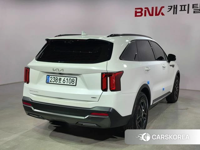 Kia The New Sorento 4th Generation id 3817733 из Кореи 16