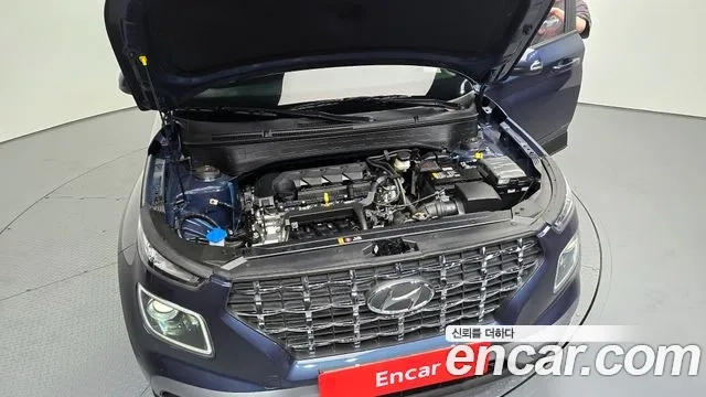 Hyundai Venue id 2867694 из Кореи 16