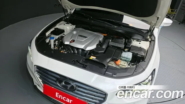 Hyundai Grandeur IG Hybrid id 2844789 из Кореи 16