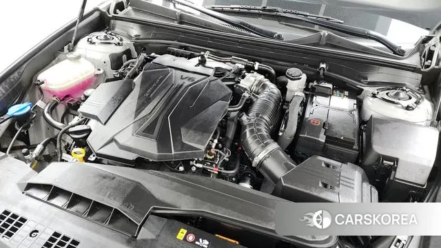 Hyundai Grandeur (GN7) id 3507462 из Кореи 16