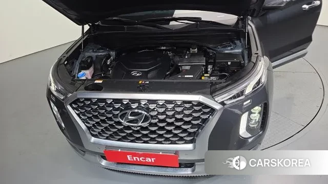 Hyundai Palisade id 3488585 из Кореи 16