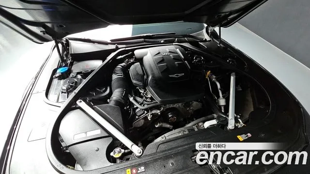 Genesis G90 id 2875217 из Кореи 16