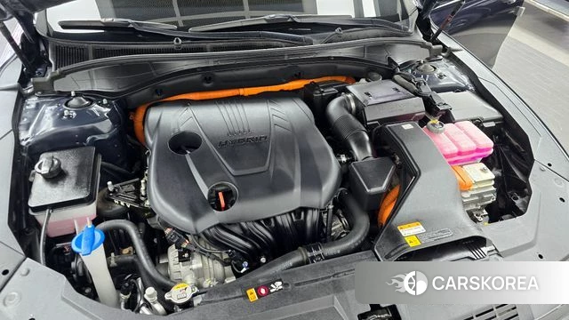 Hyundai The New Grandeur IG Hybrid id 3859872 из Кореи 16