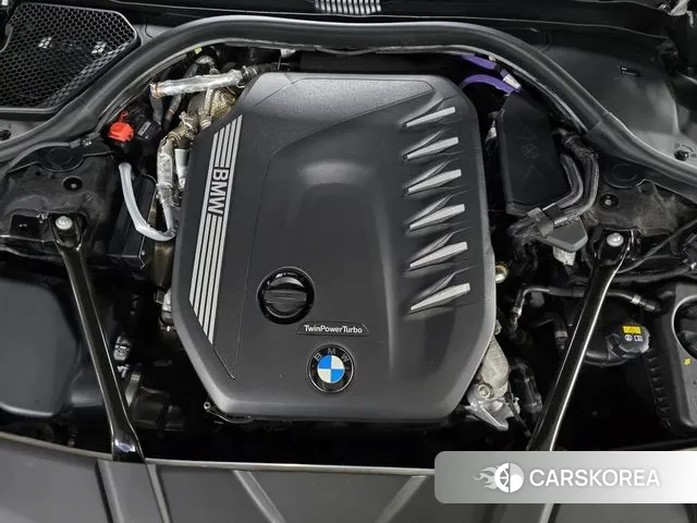 BMW 7 Series (G11) id 3757472 из Кореи 16