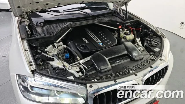 BMW X6 (F16) id 2679964 из Кореи 16