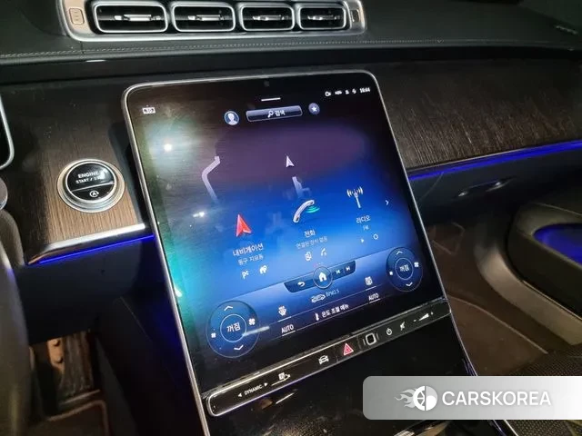 Mercedes-Benz S-Class W223 id 3425863 из Кореи 11