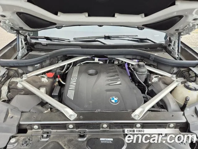 BMW X7 (G07) id 2943389 из Кореи 13